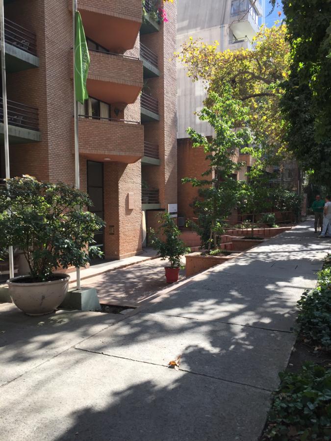 Altocastello Apartments Santiago Eksteriør bilde