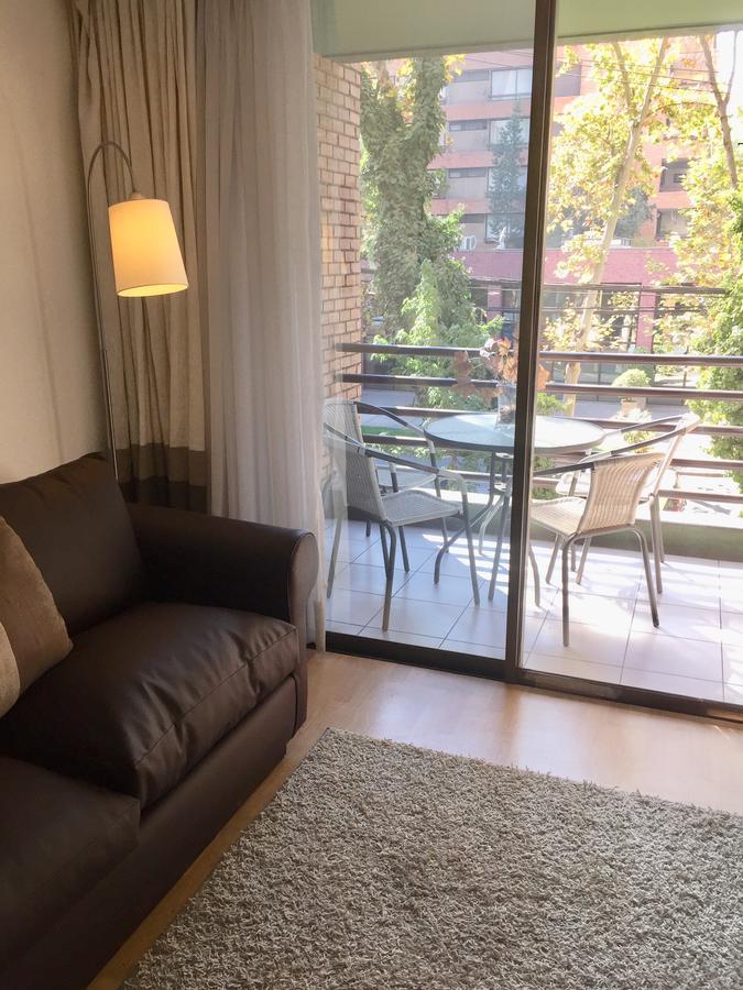 Altocastello Apartments Santiago Eksteriør bilde