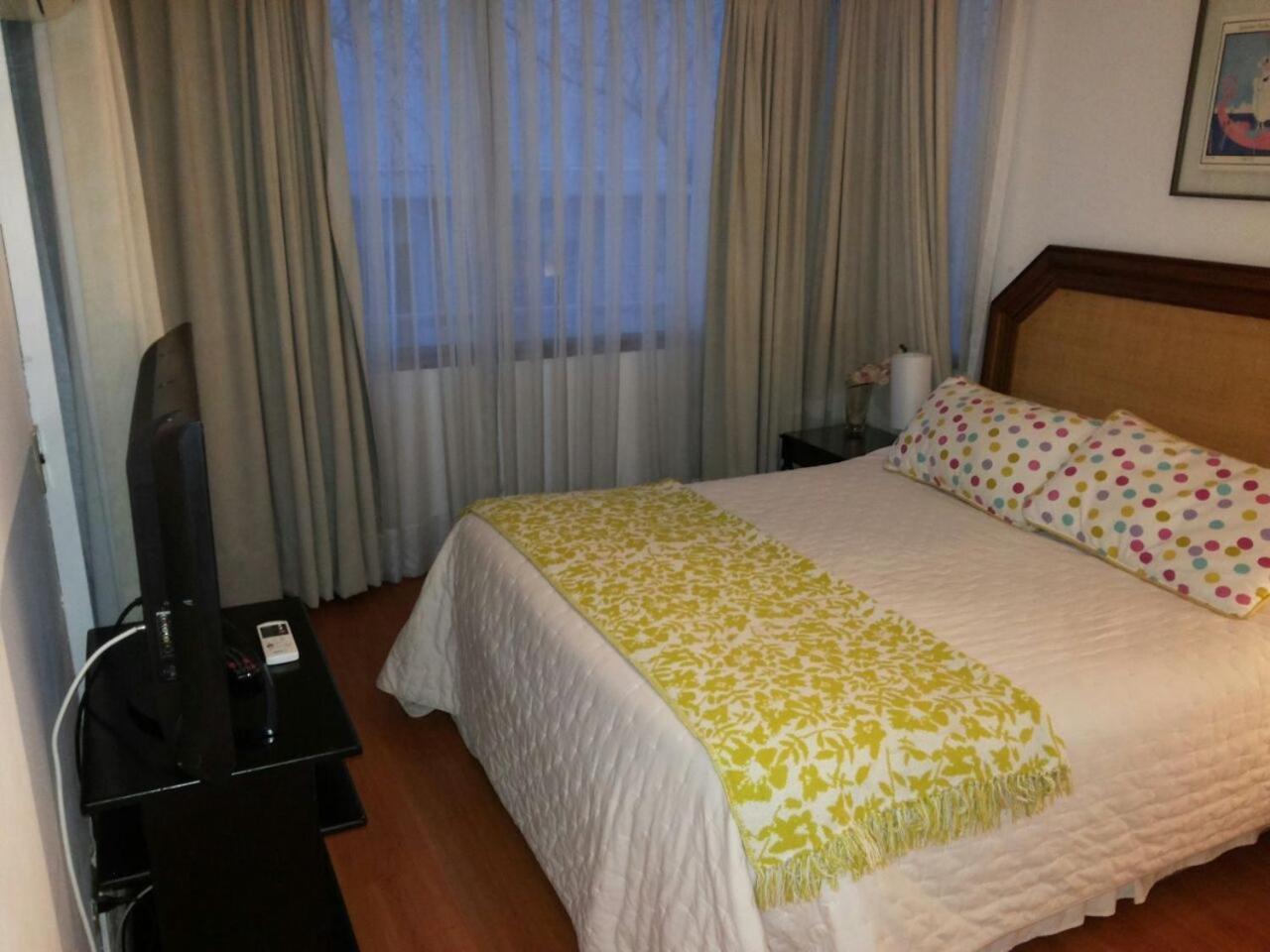 Altocastello Apartments Santiago Eksteriør bilde