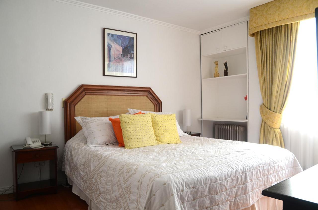 Altocastello Apartments Santiago Eksteriør bilde